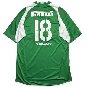 Palmeiras 2003 GG