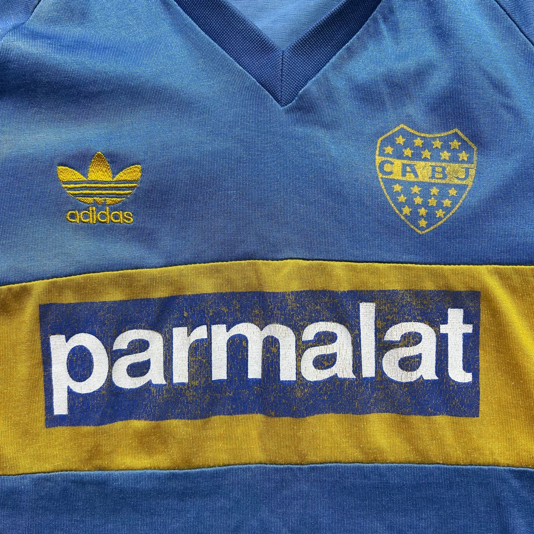 Boca Júniors 1992 P