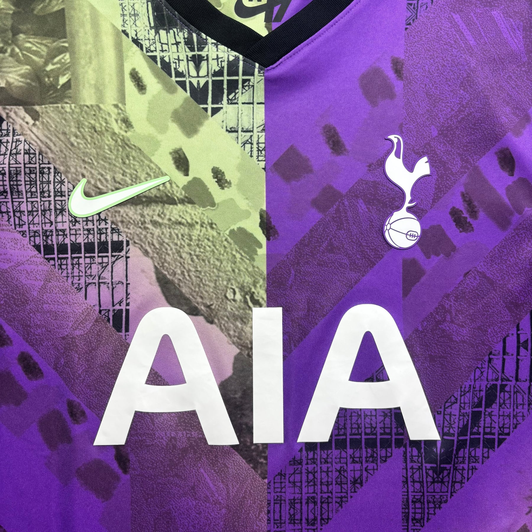 Tottenham 2021 GG