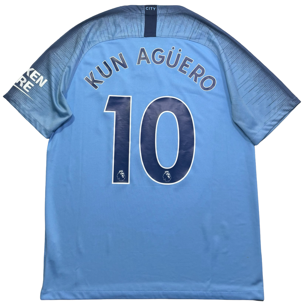 Manchester City 2018 G