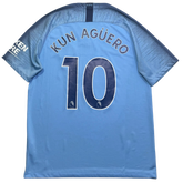 Manchester City 2018 G