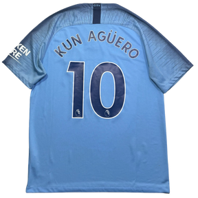 Manchester City 2018 G