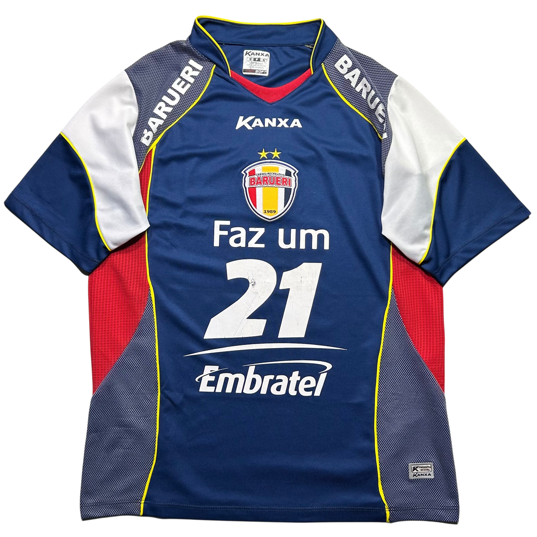 Grêmio Barueri 2007 P