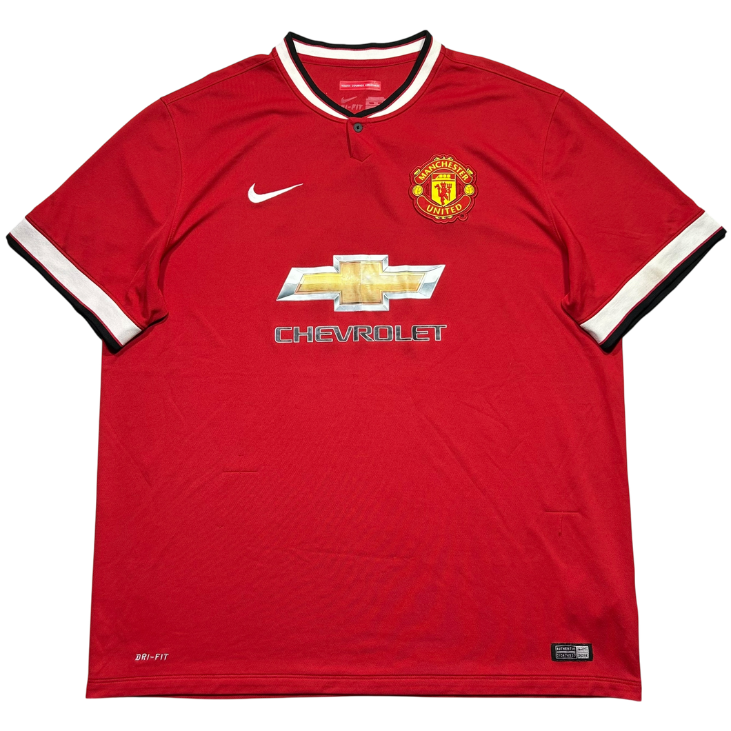 Manchester United 2014 XXL