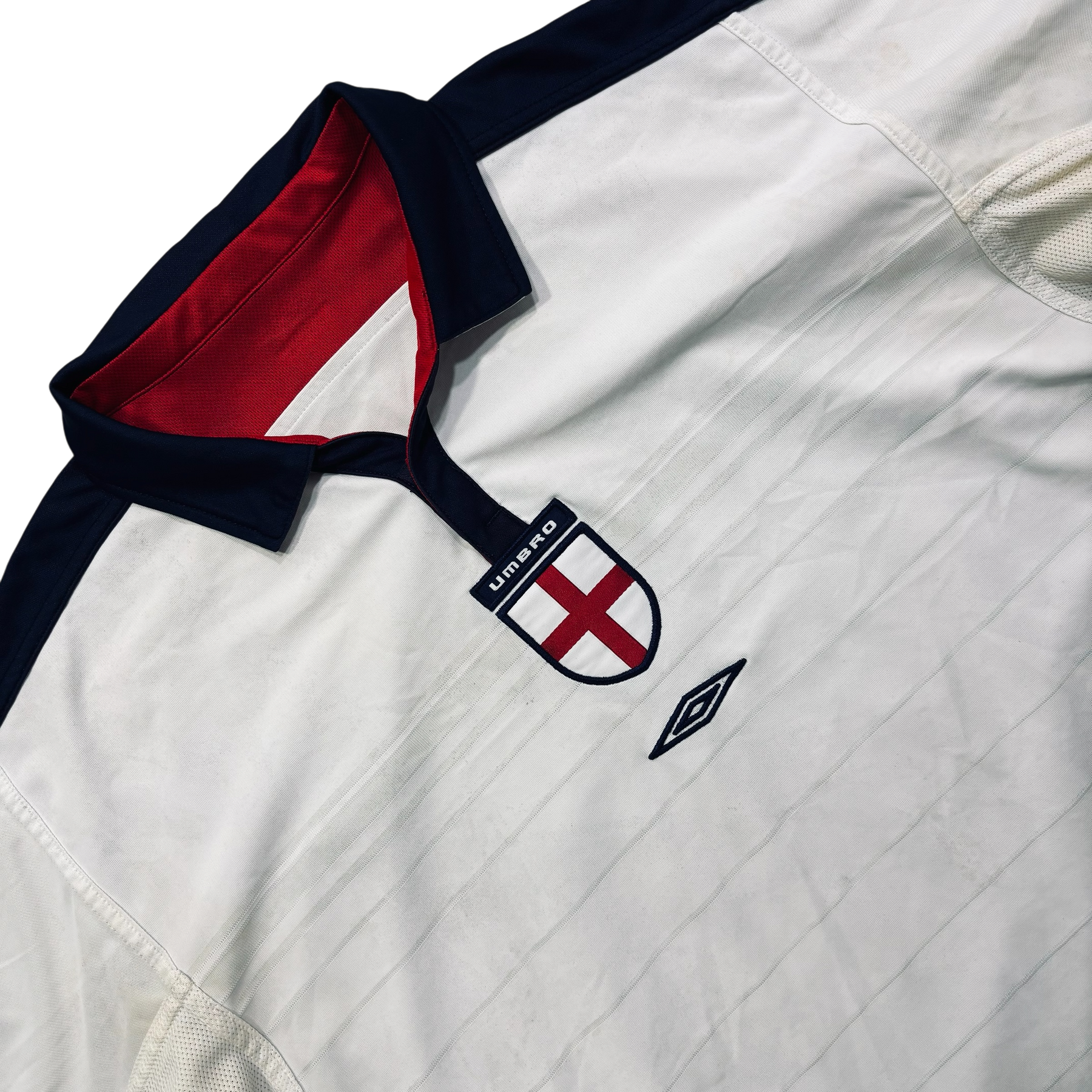 Inglaterra 2004 G