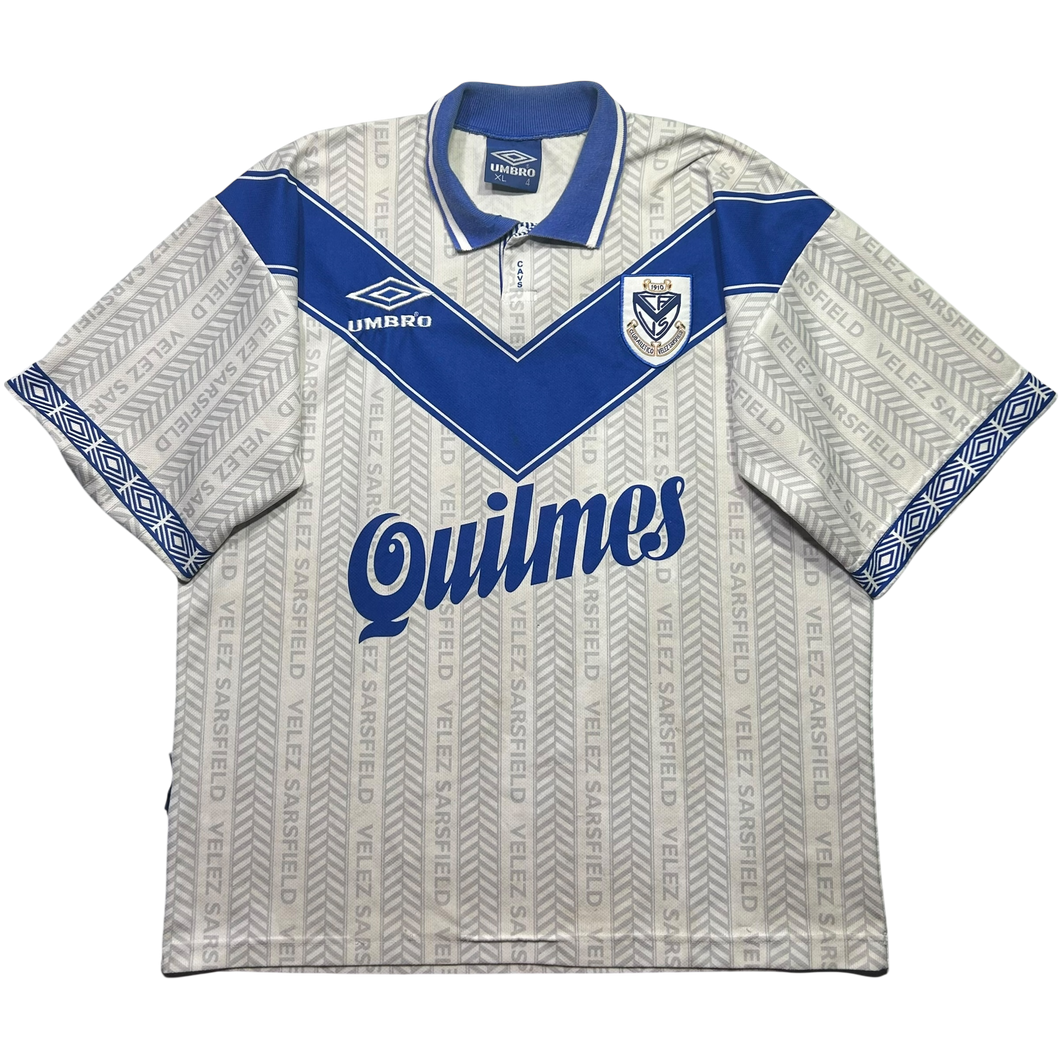 Vélez Sarsfield 1996 GG