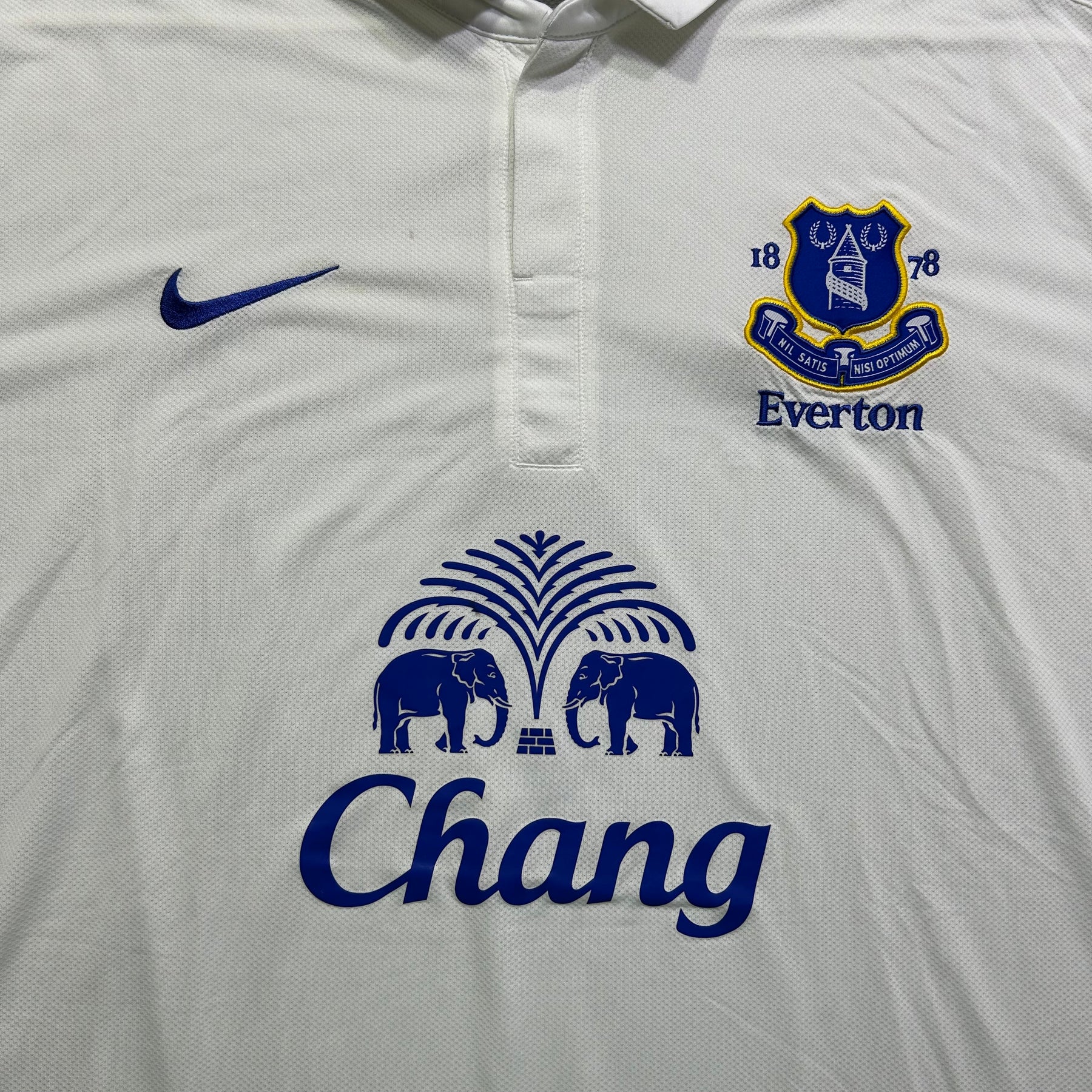 Everton 2012 XXL