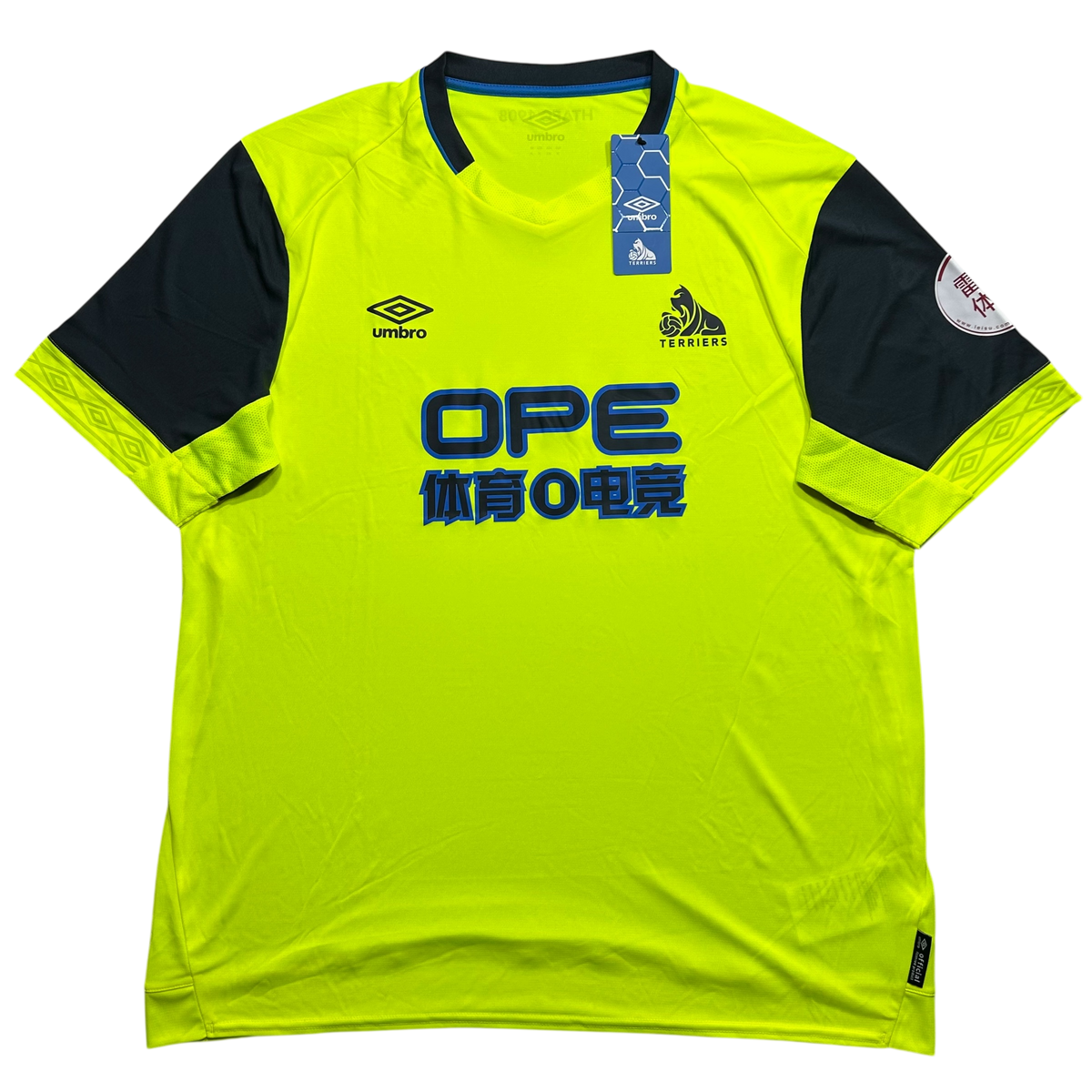 Huddersfield Town 2018 GG