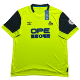 Huddersfield Town 2018 GG