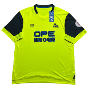 Huddersfield Town 2018 GG