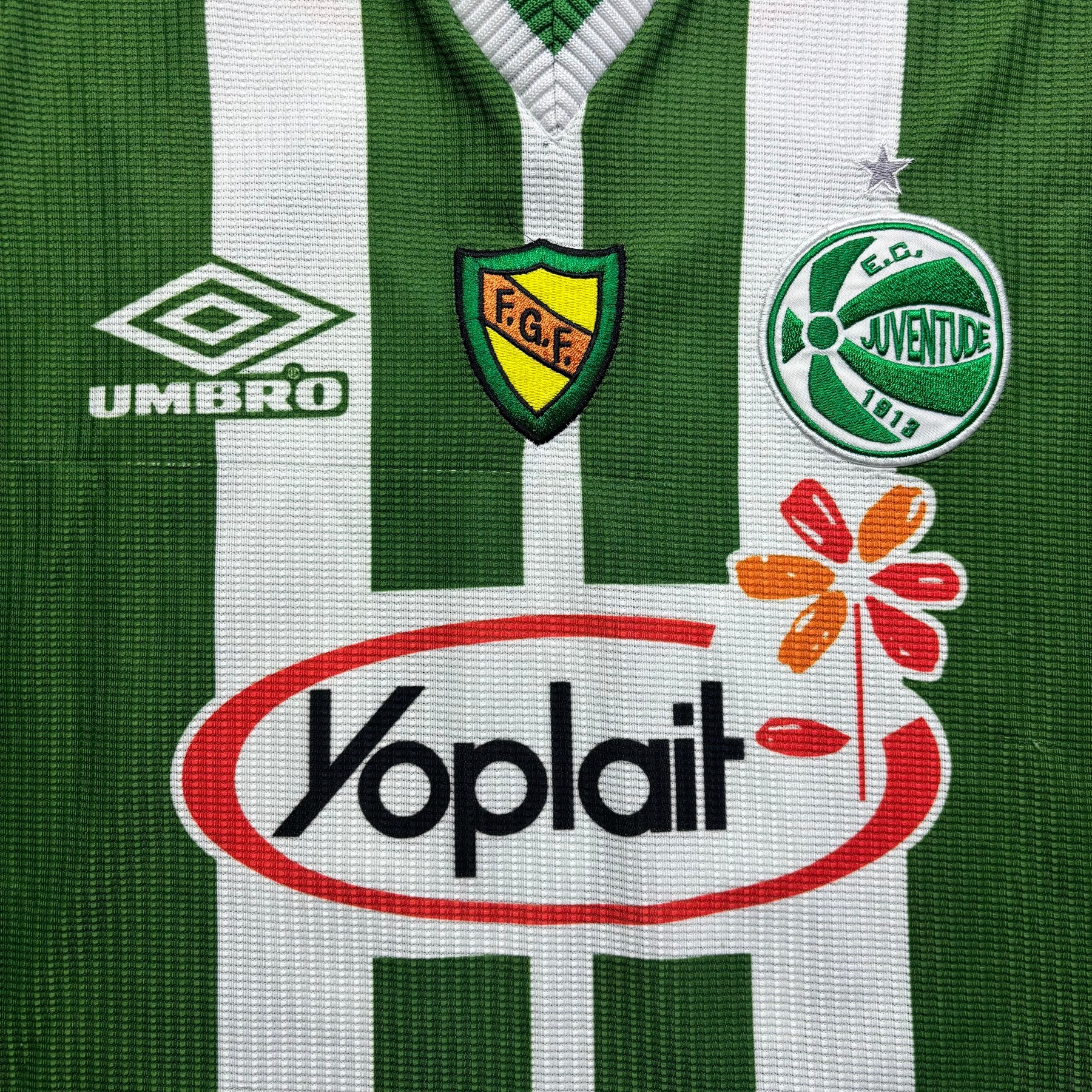 Juventude 1999 GG