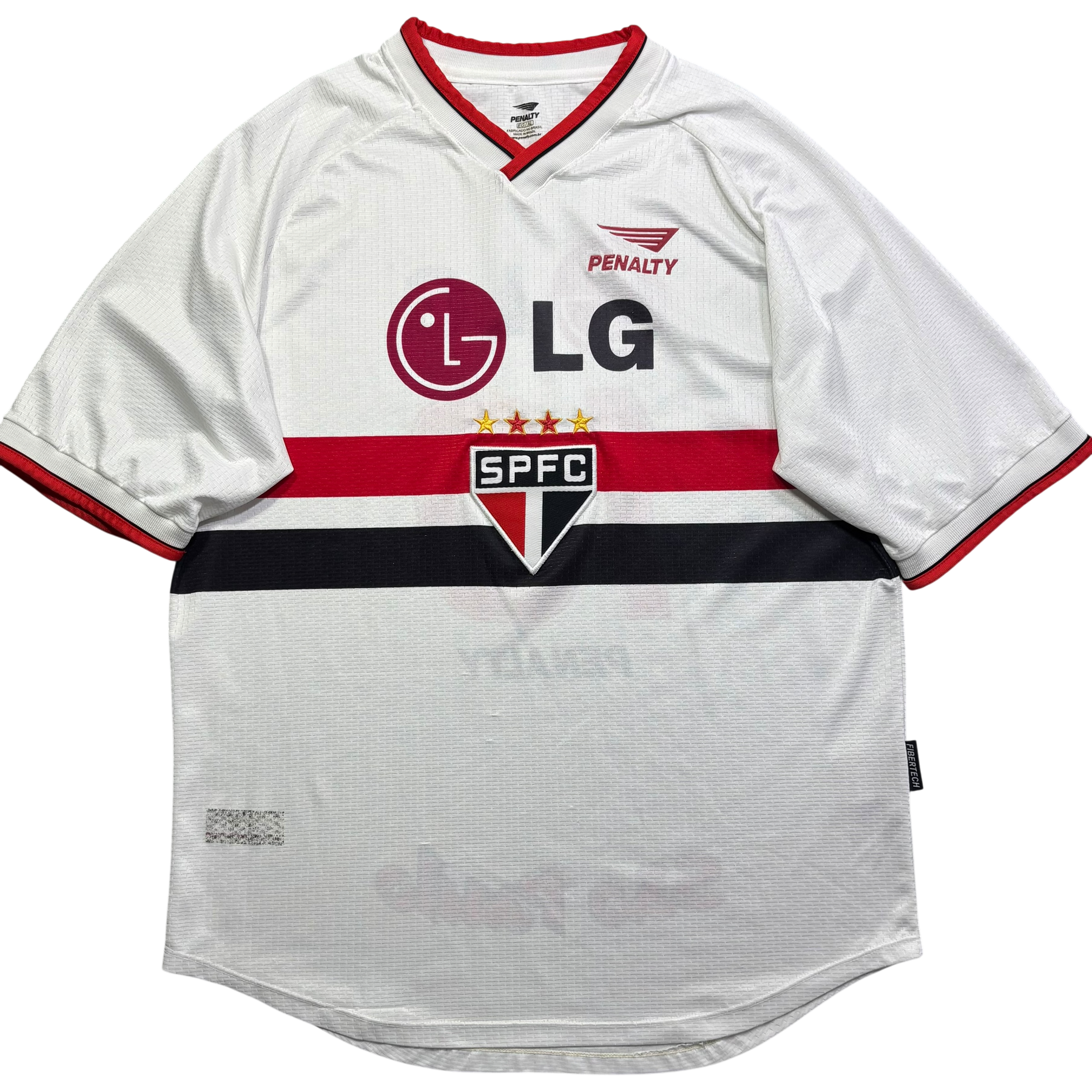 São Paulo 2001 GG