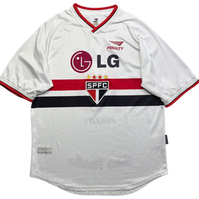 São Paulo 2001 GG