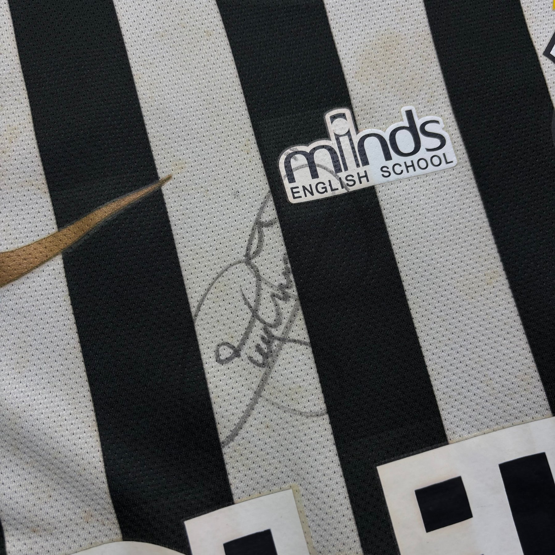 Santos 2012 M