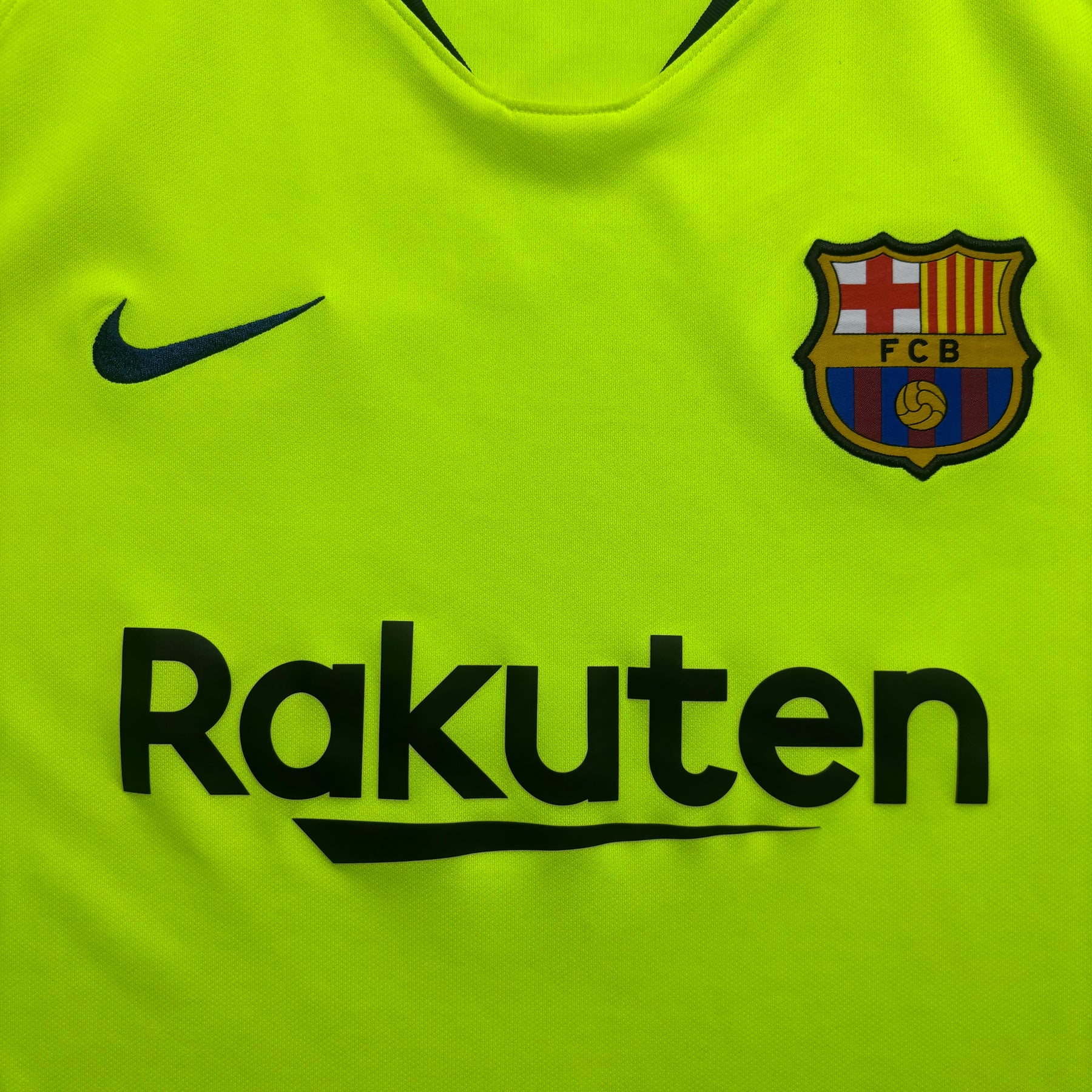 Barcelona 2018 GG