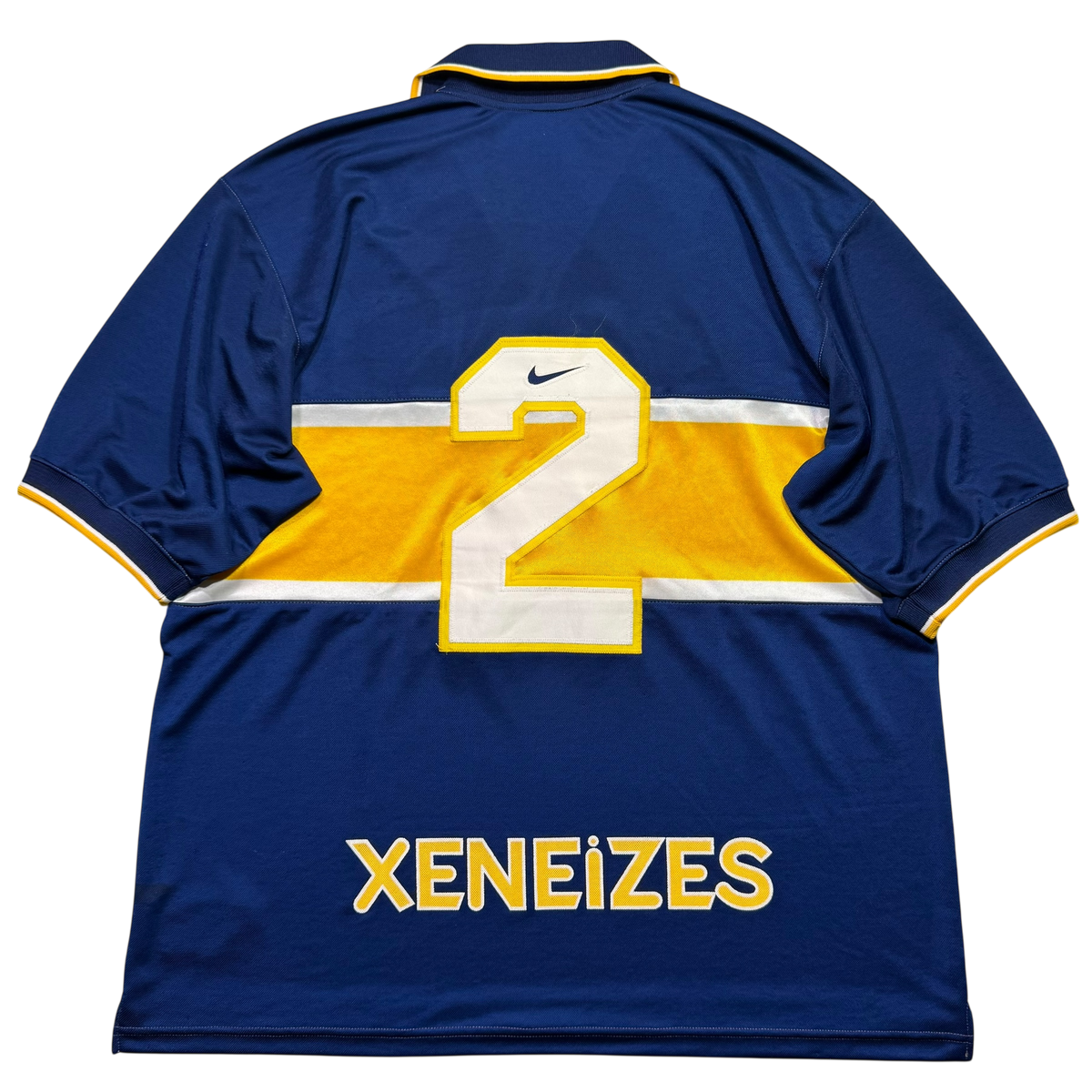 Boca Júniors 1997 G