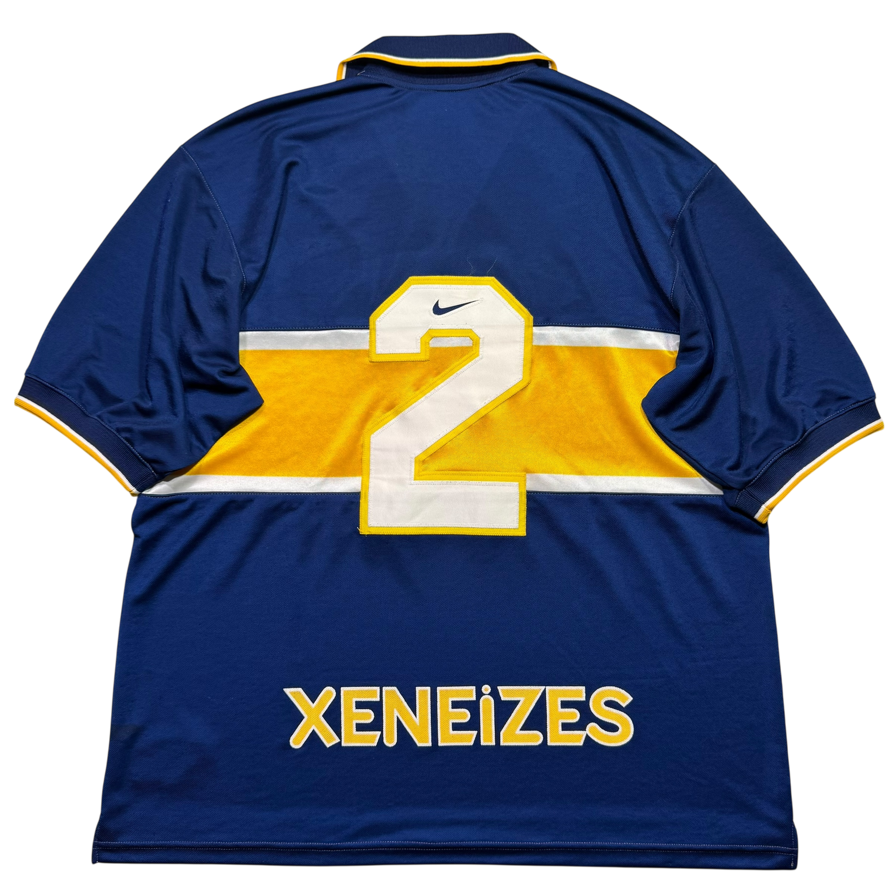 Boca Júniors 1997 G
