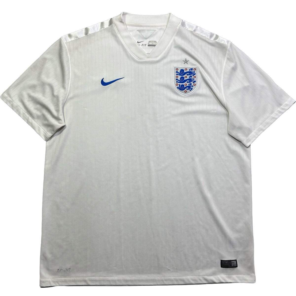 Inglaterra 2014 GG