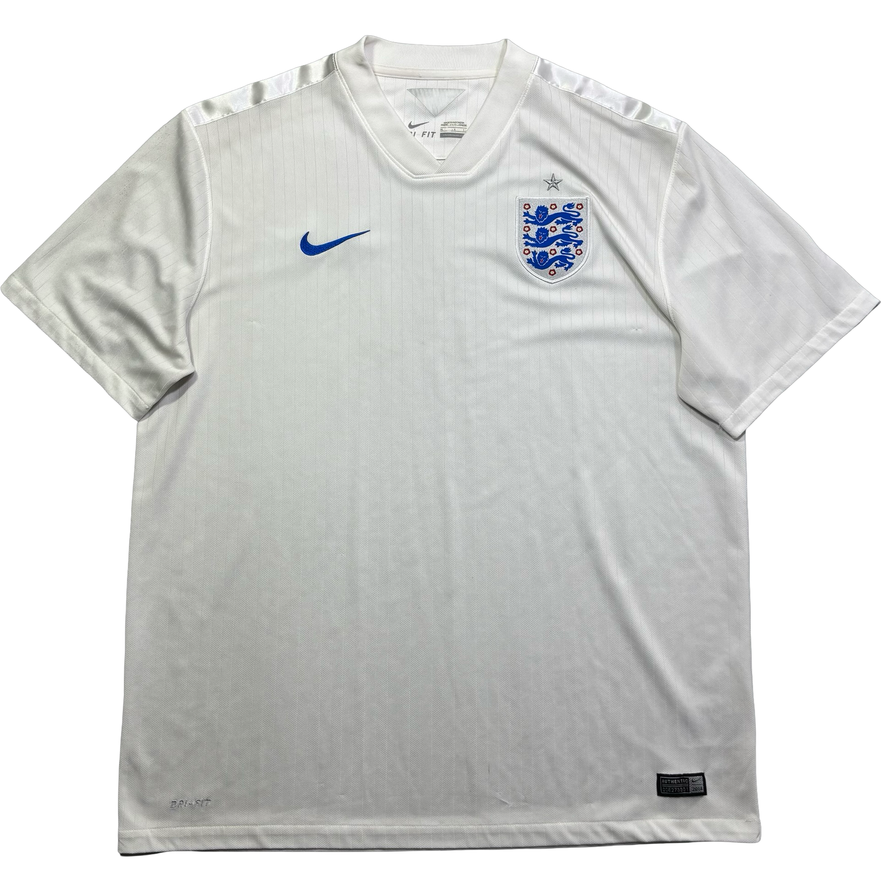 Inglaterra 2014 GG