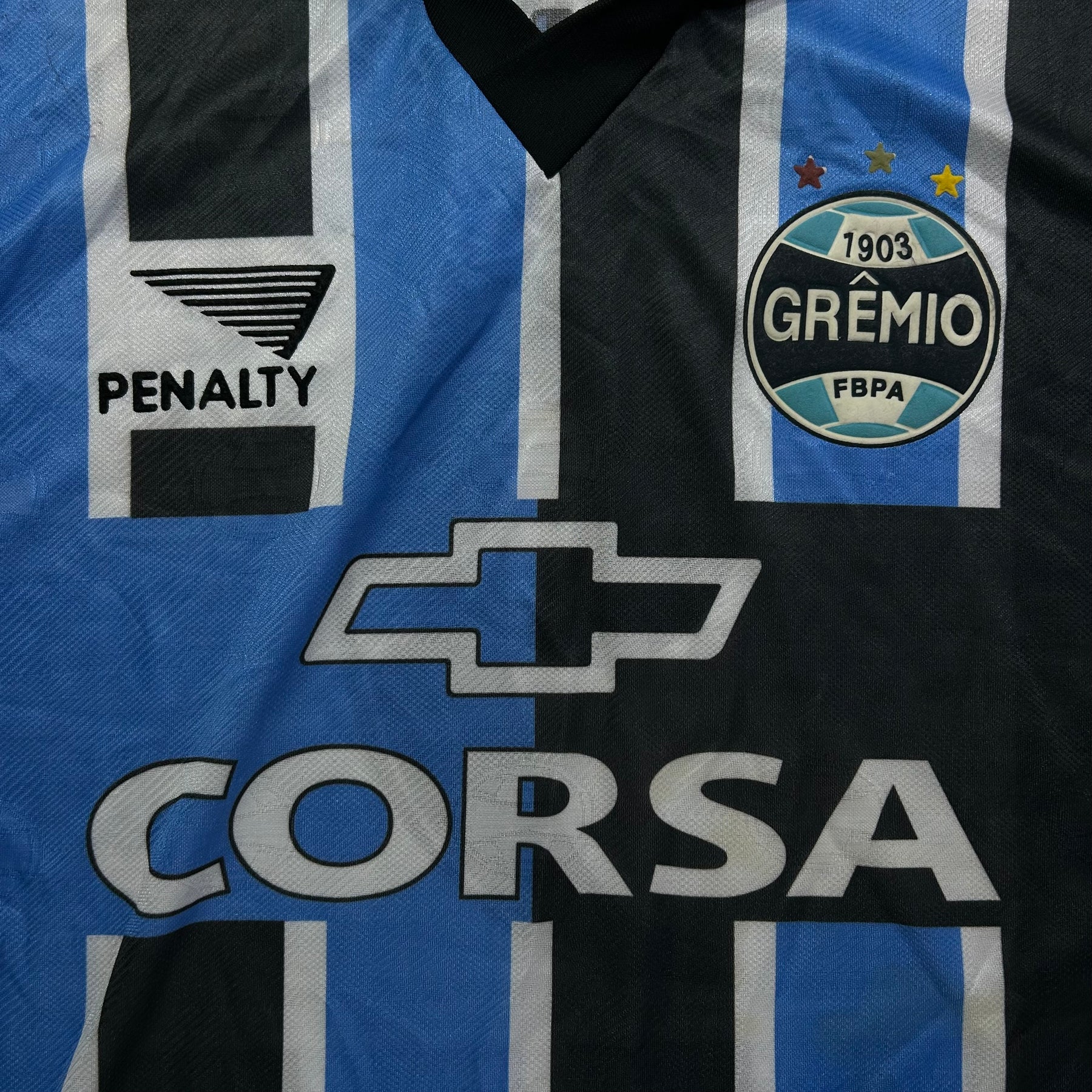 Grêmio 1998 GG