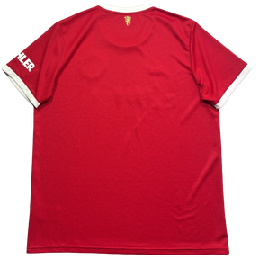 Manchester United 2021 GG