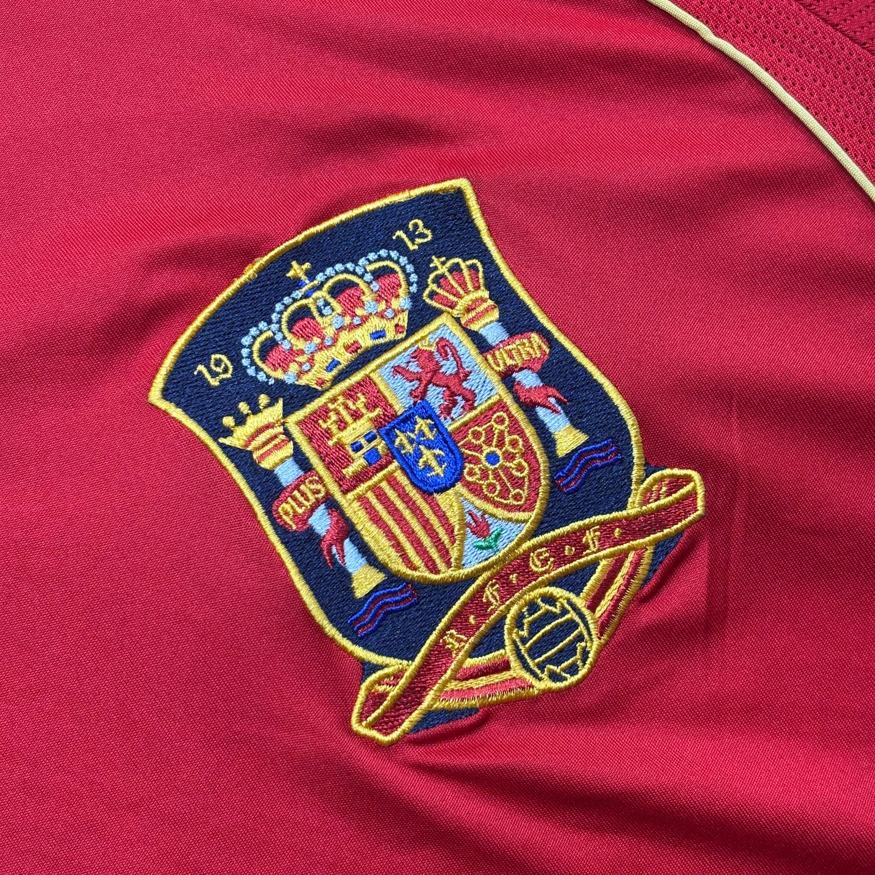 Espanha 2008 GG
