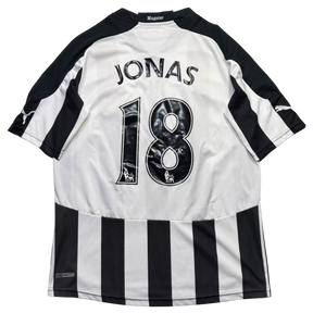 Newcastle 2010 M