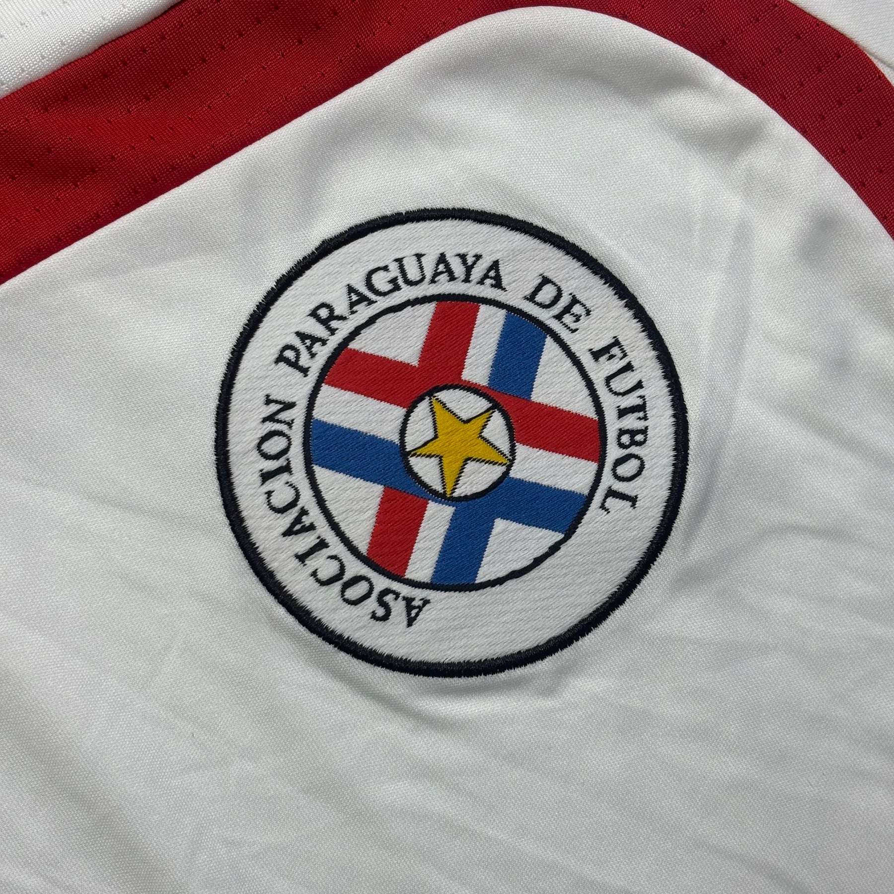 Paraguai 2007 G