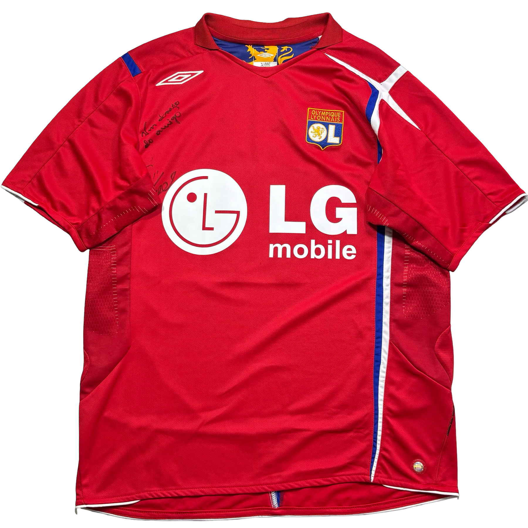Lyon 2005 G