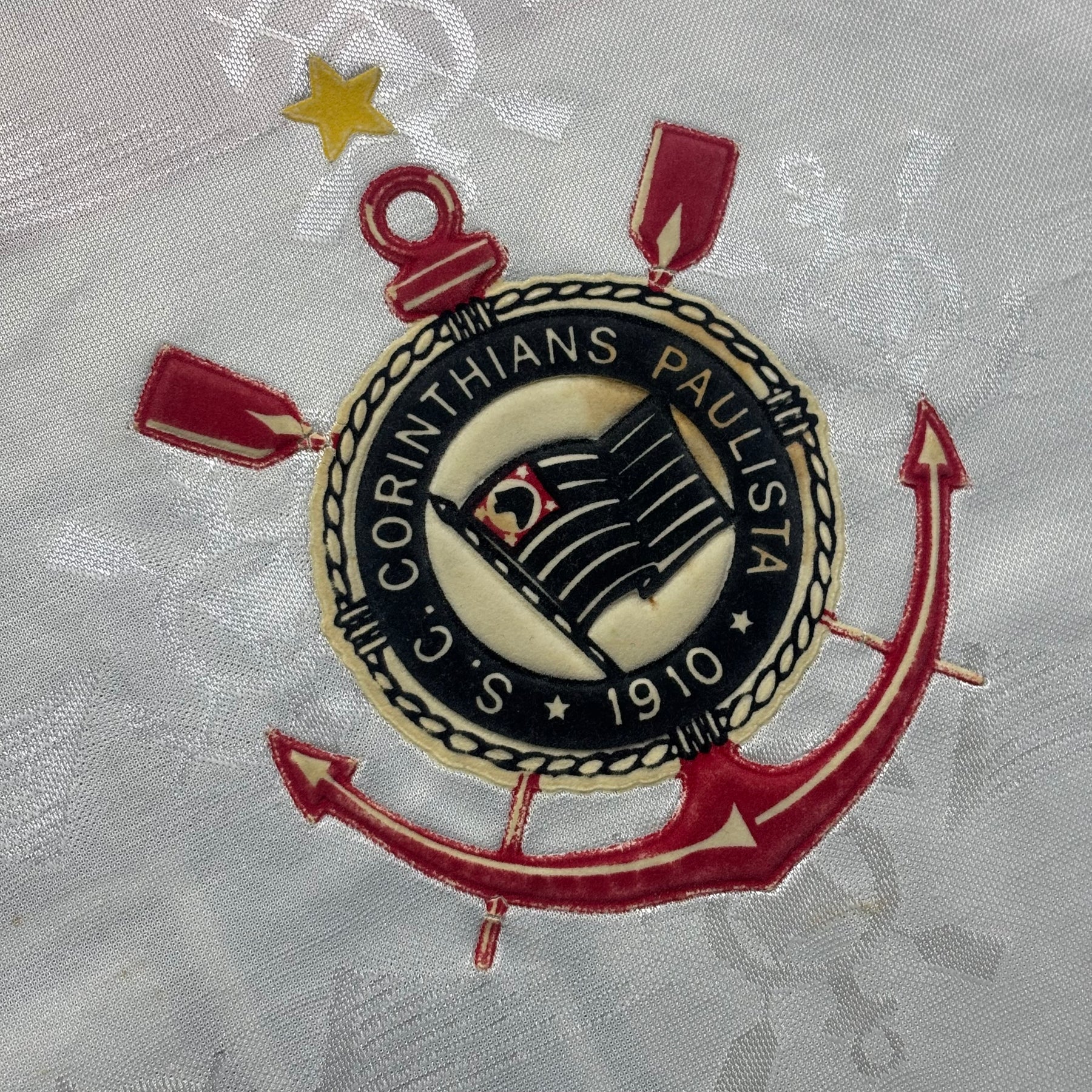 Corinthians 1995 GG