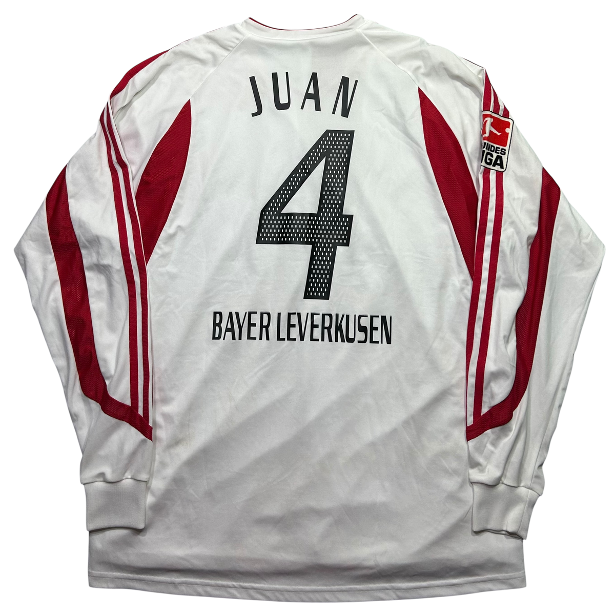Bayer Lerverkusen 2004 GG