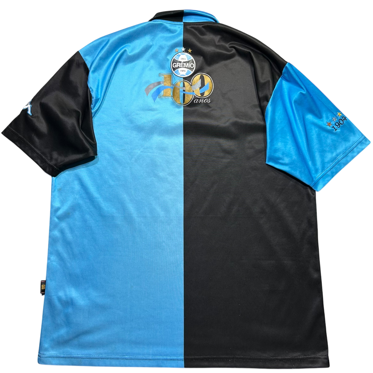 Grêmio 2003 GG