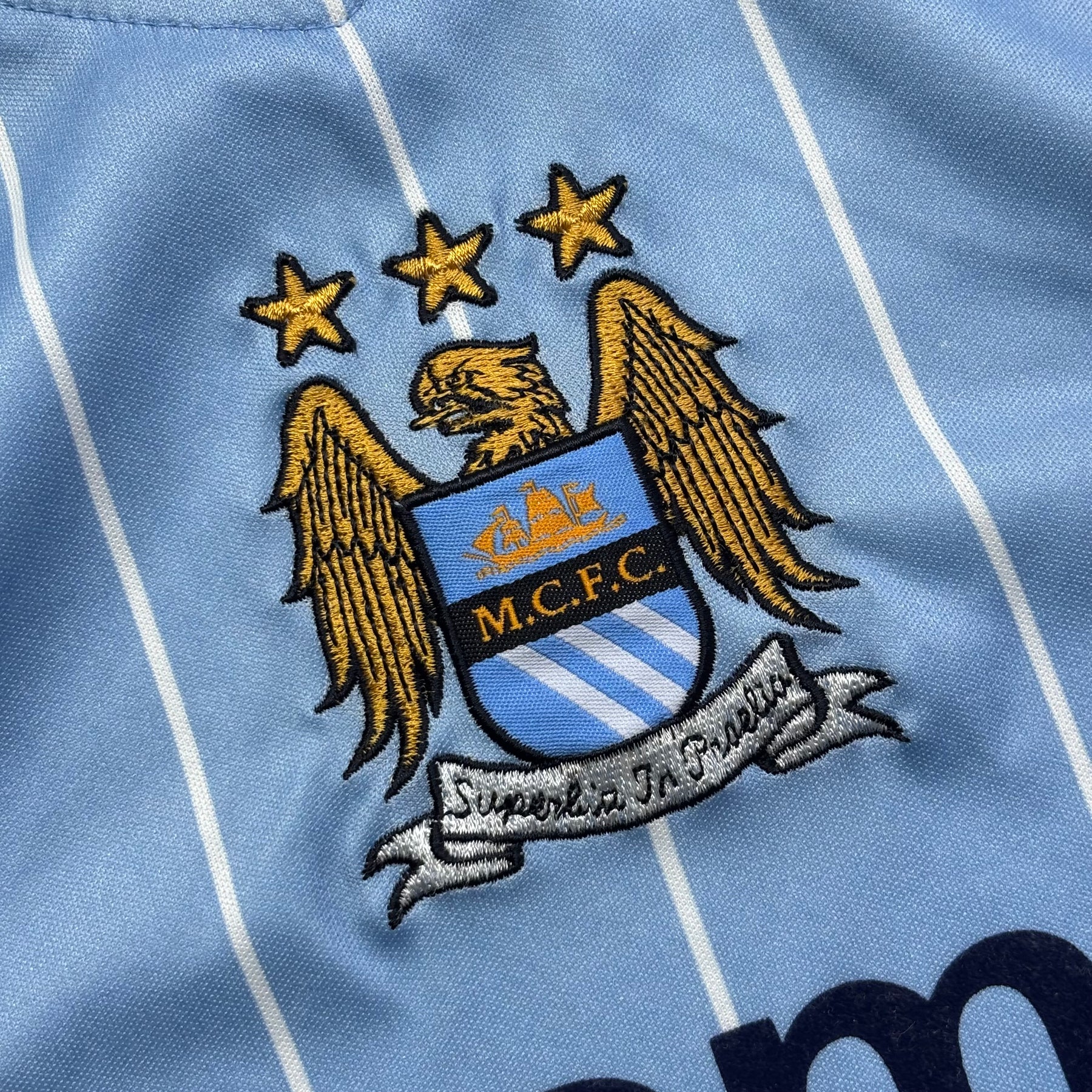 Manchester City 2007 GG