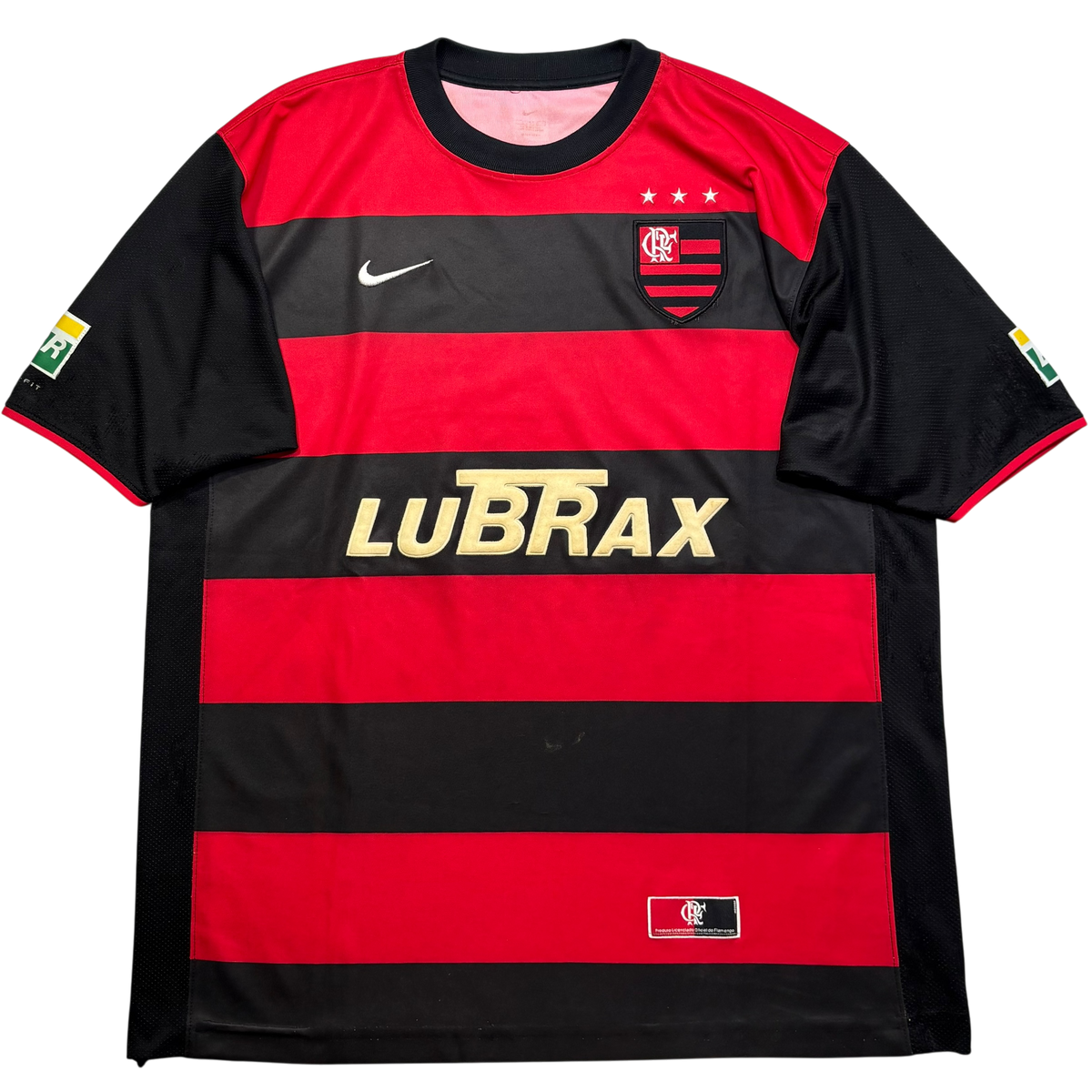 Flamengo 2001 G
