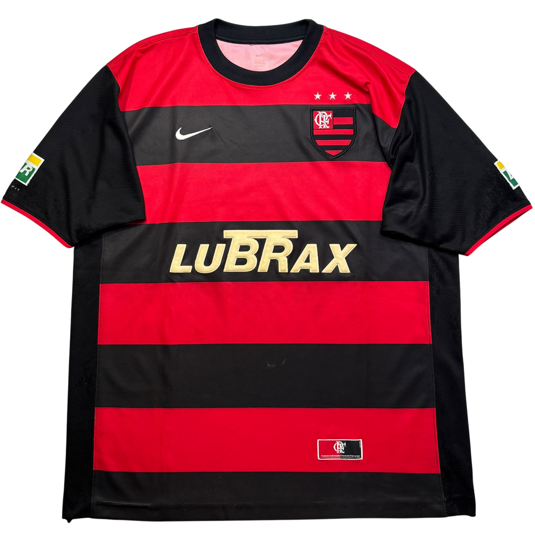 Flamengo 2001 G