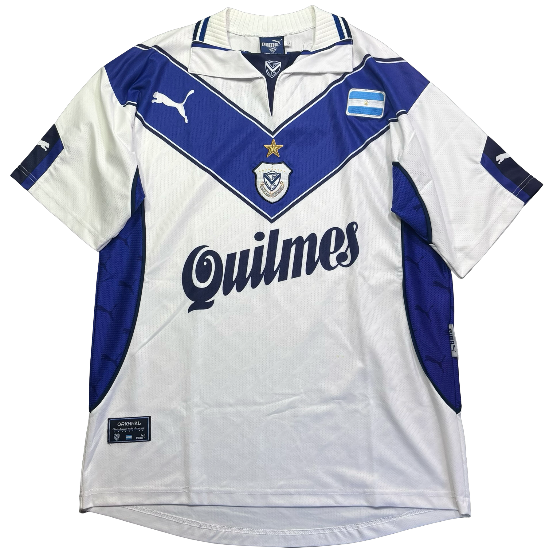 Vélez Sarsfield 1999 GG