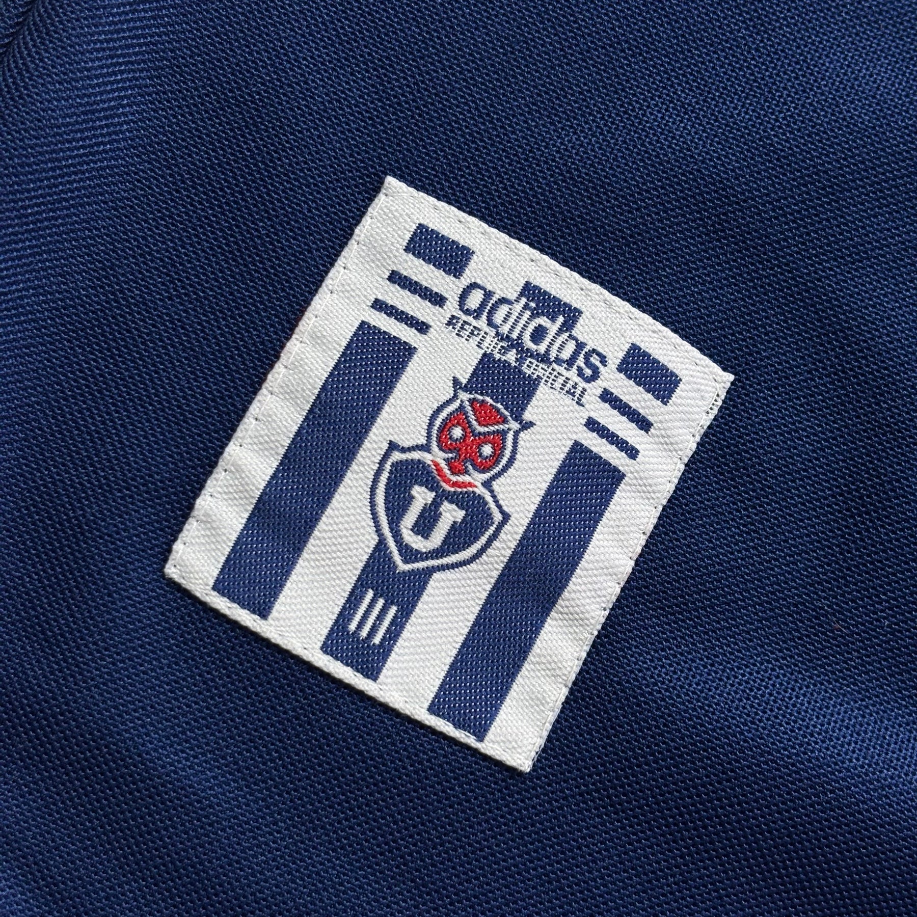Universidad de Chile 2001 G