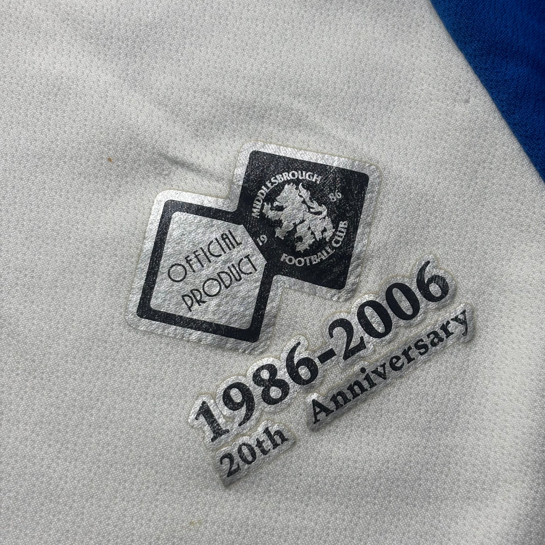 Middlesbrough 2006 GG
