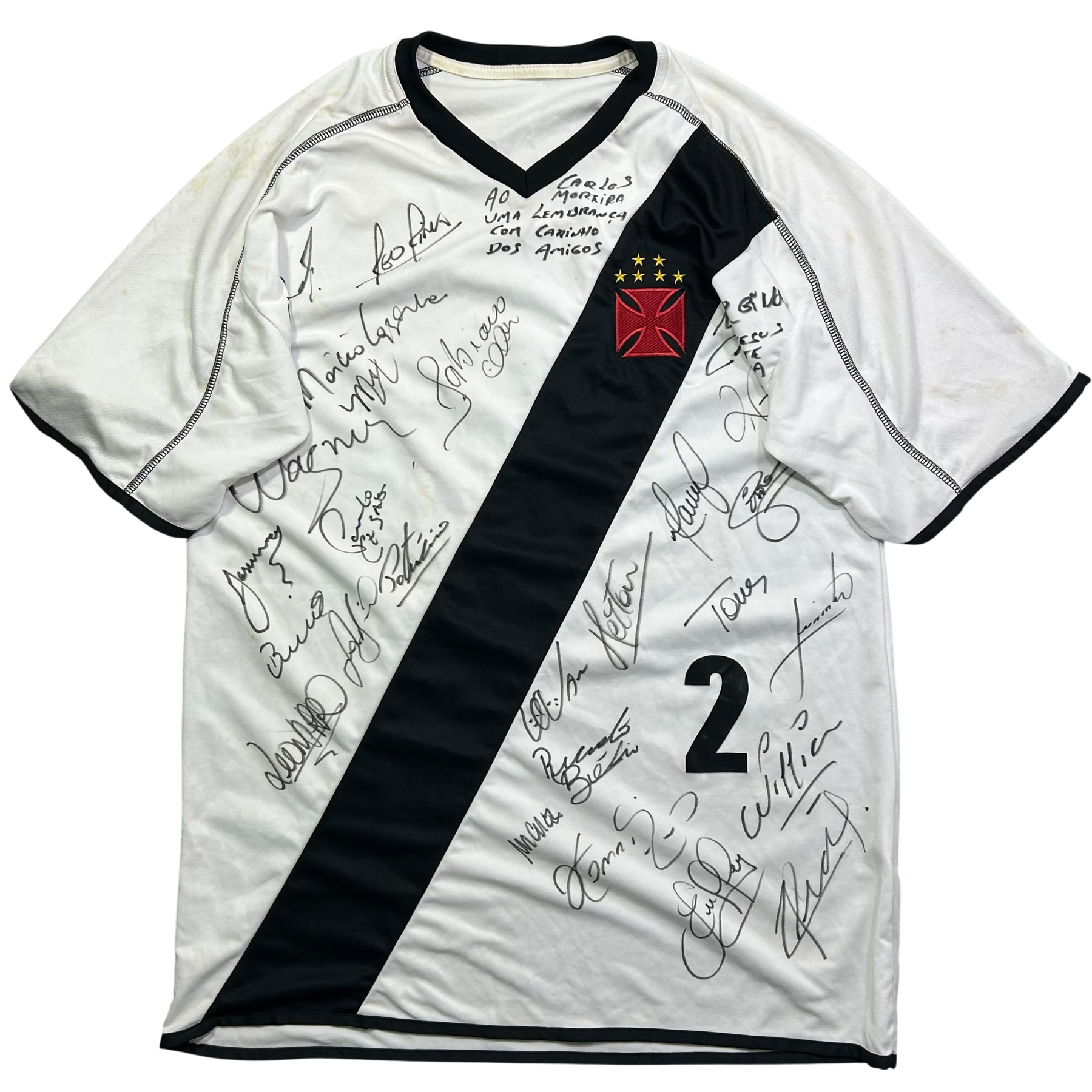 Vasco 2001 G