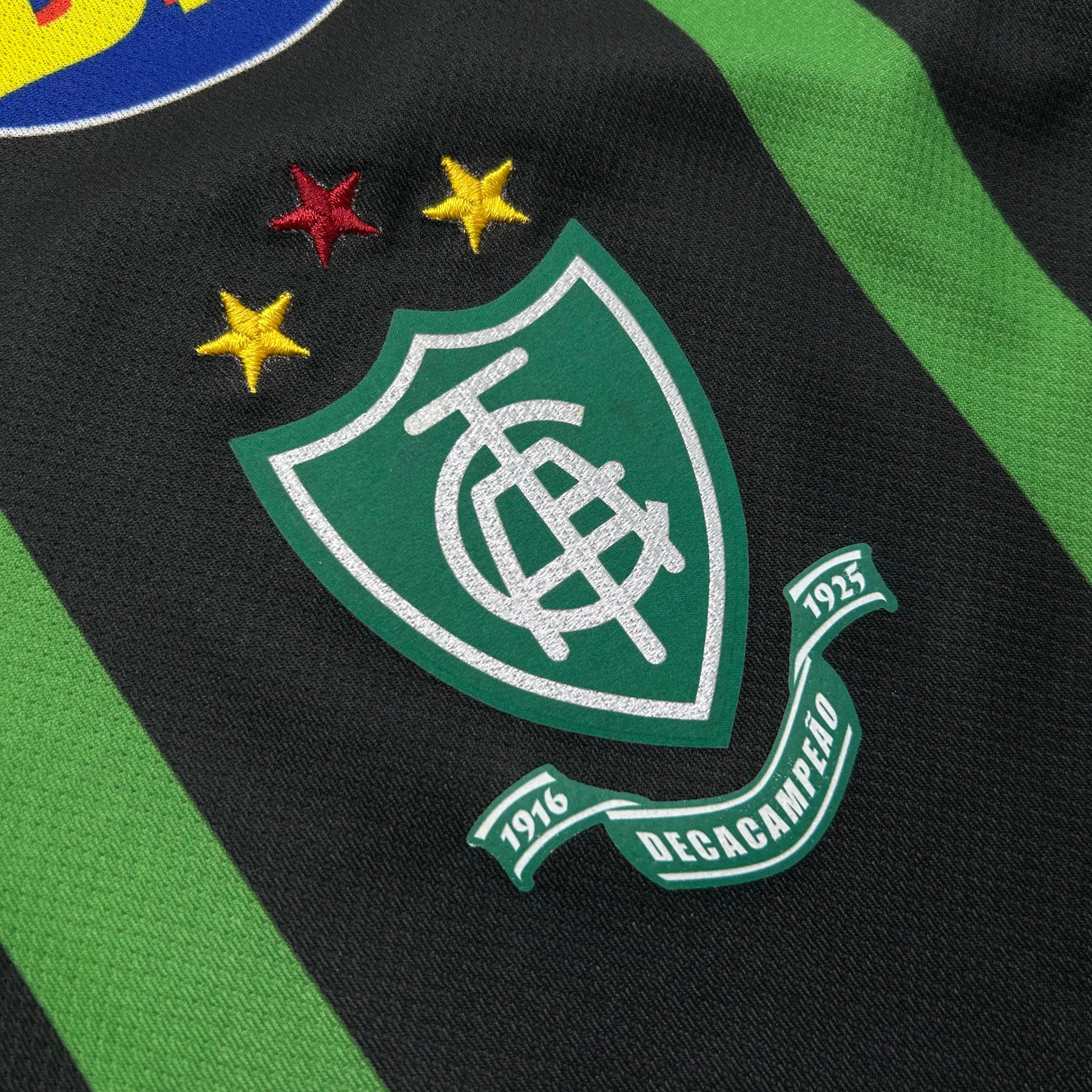 América-MG 2016 G