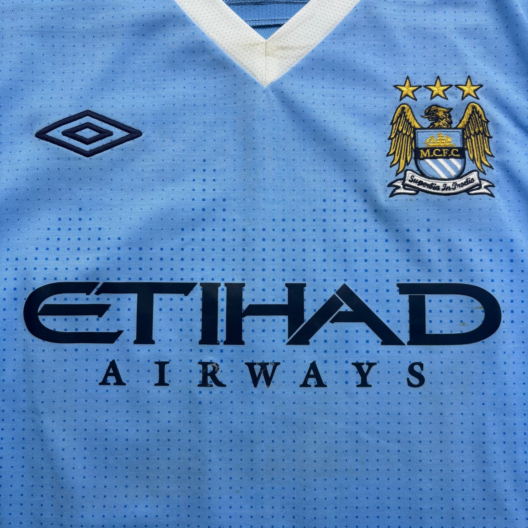Manchester City 2011 G