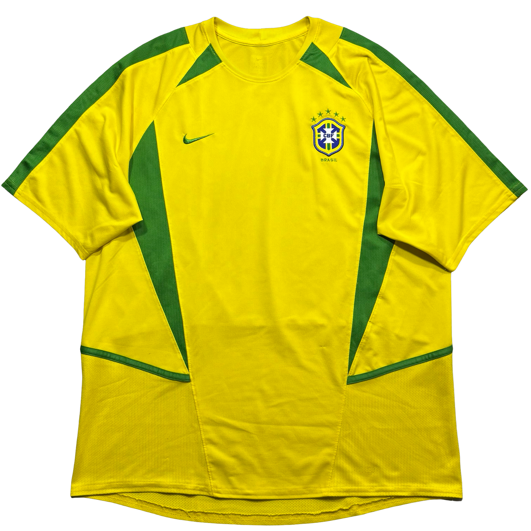 Brasil 2002 G