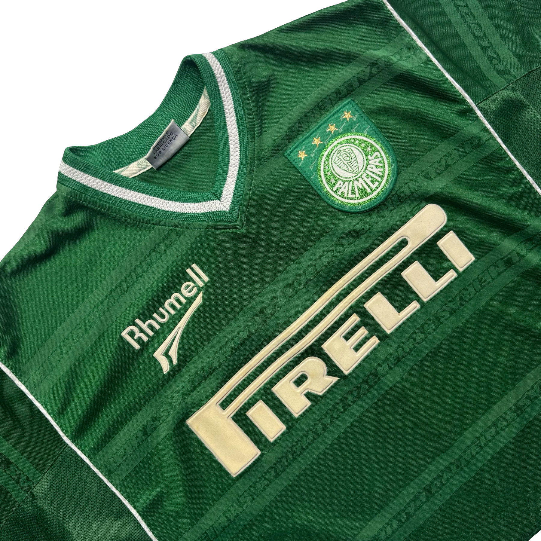 Palmeiras 2001 M
