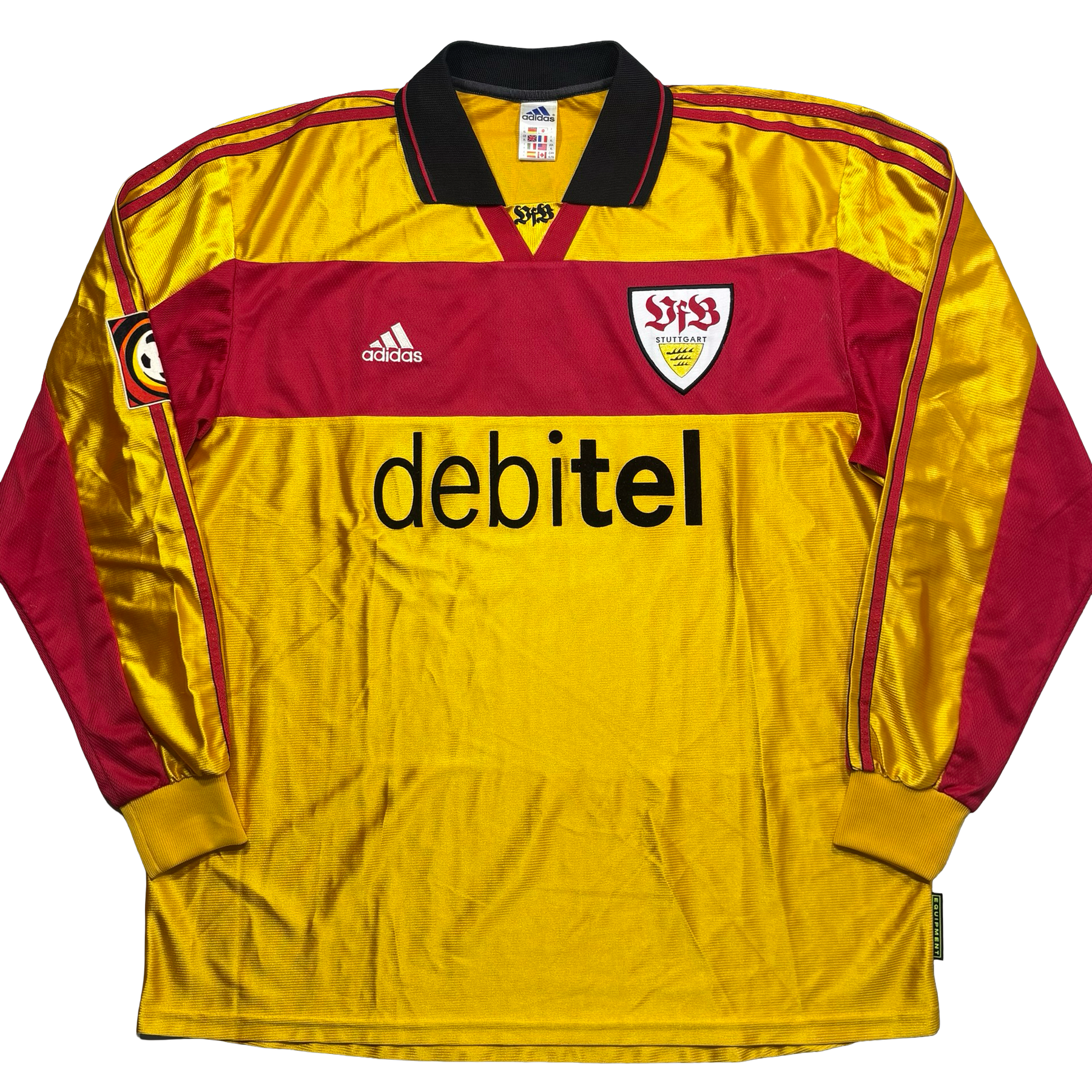Stuttgart 1999 GG