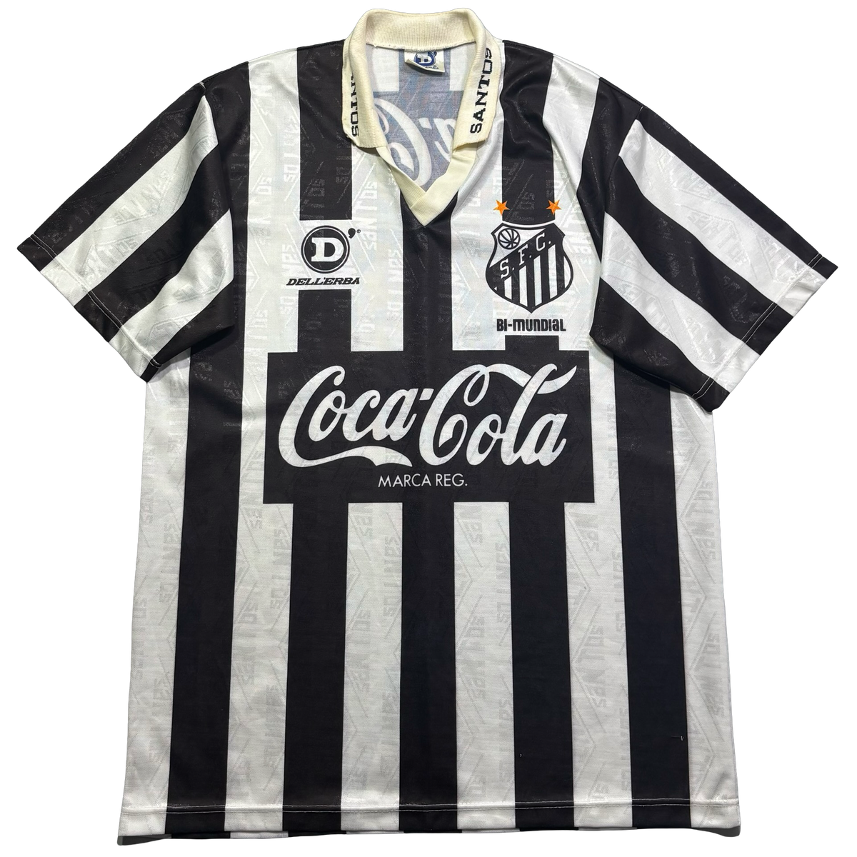 Santos 1993 G