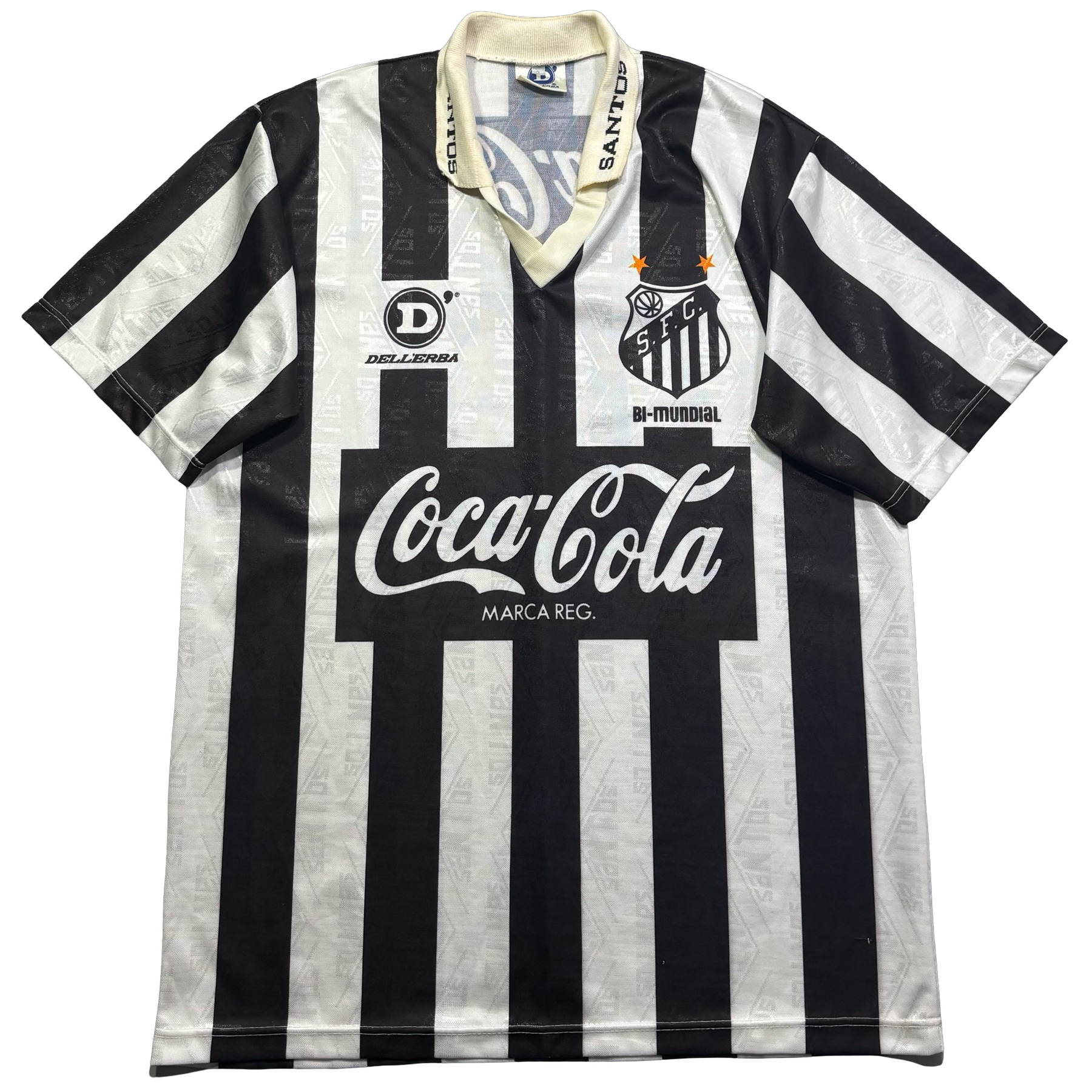 Santos 1993 G
