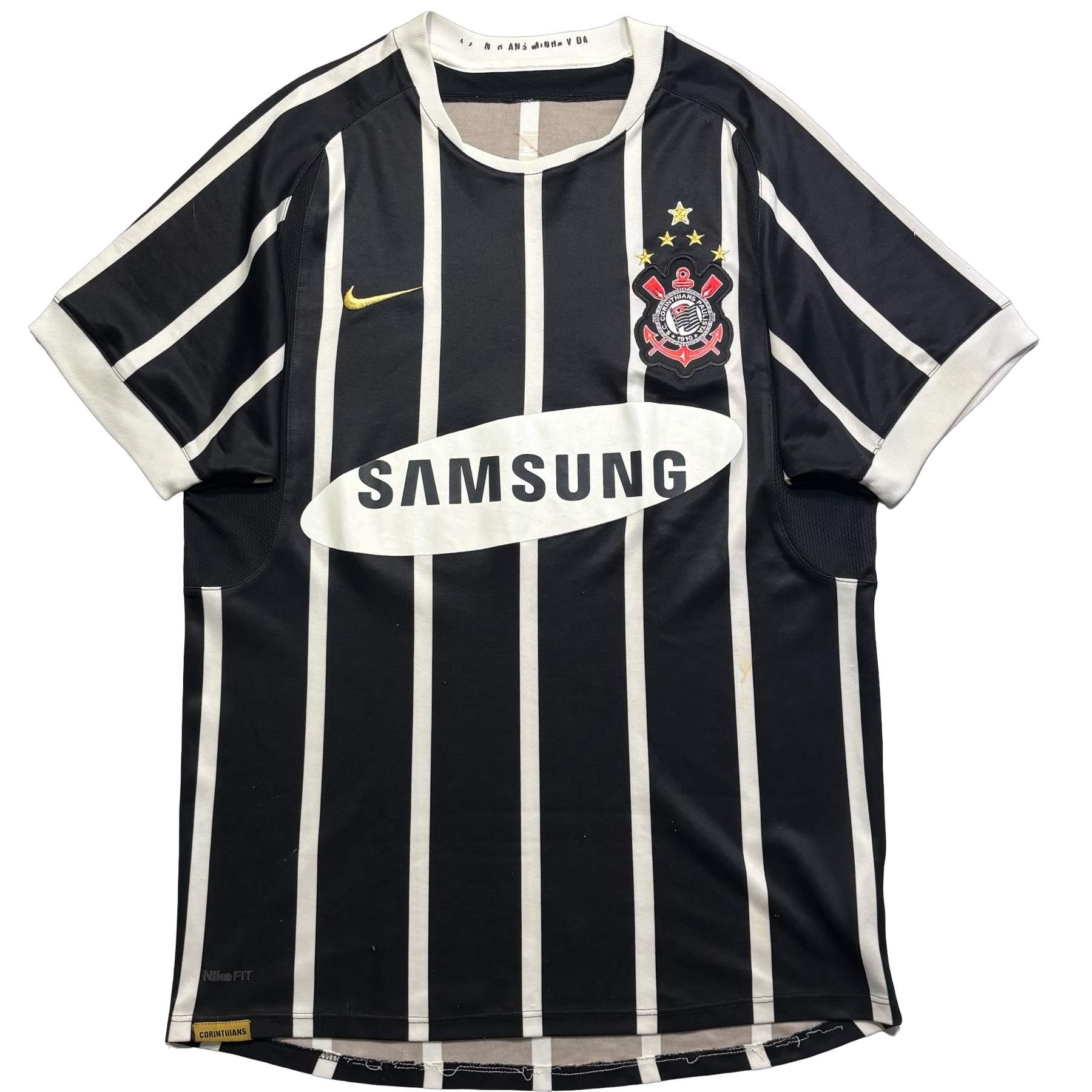 Corinthians 2007 P