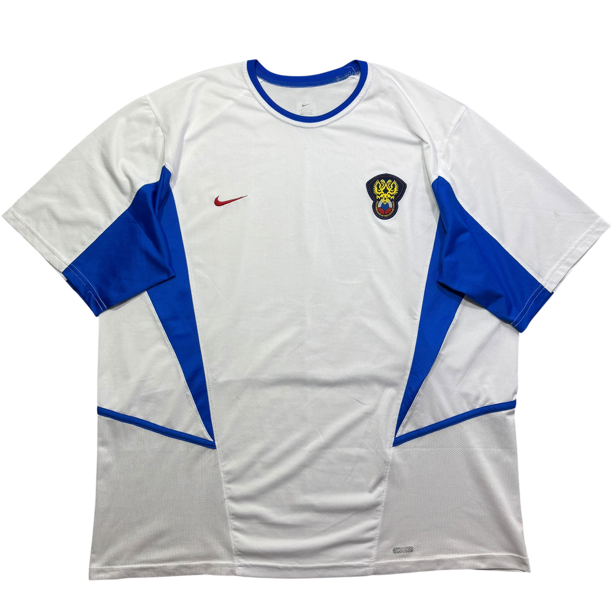 Rússia 2002 GG