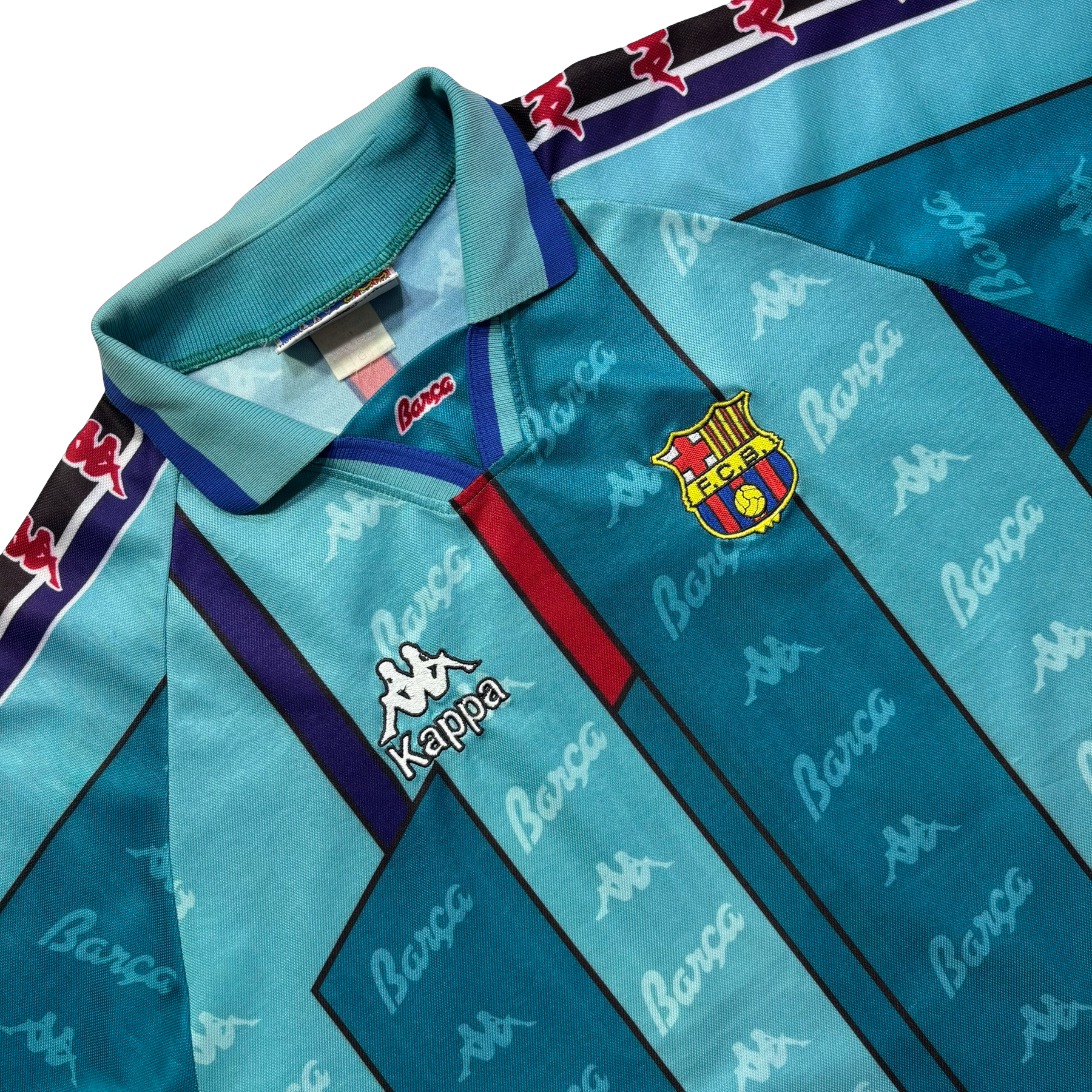 Barcelona 1996 G