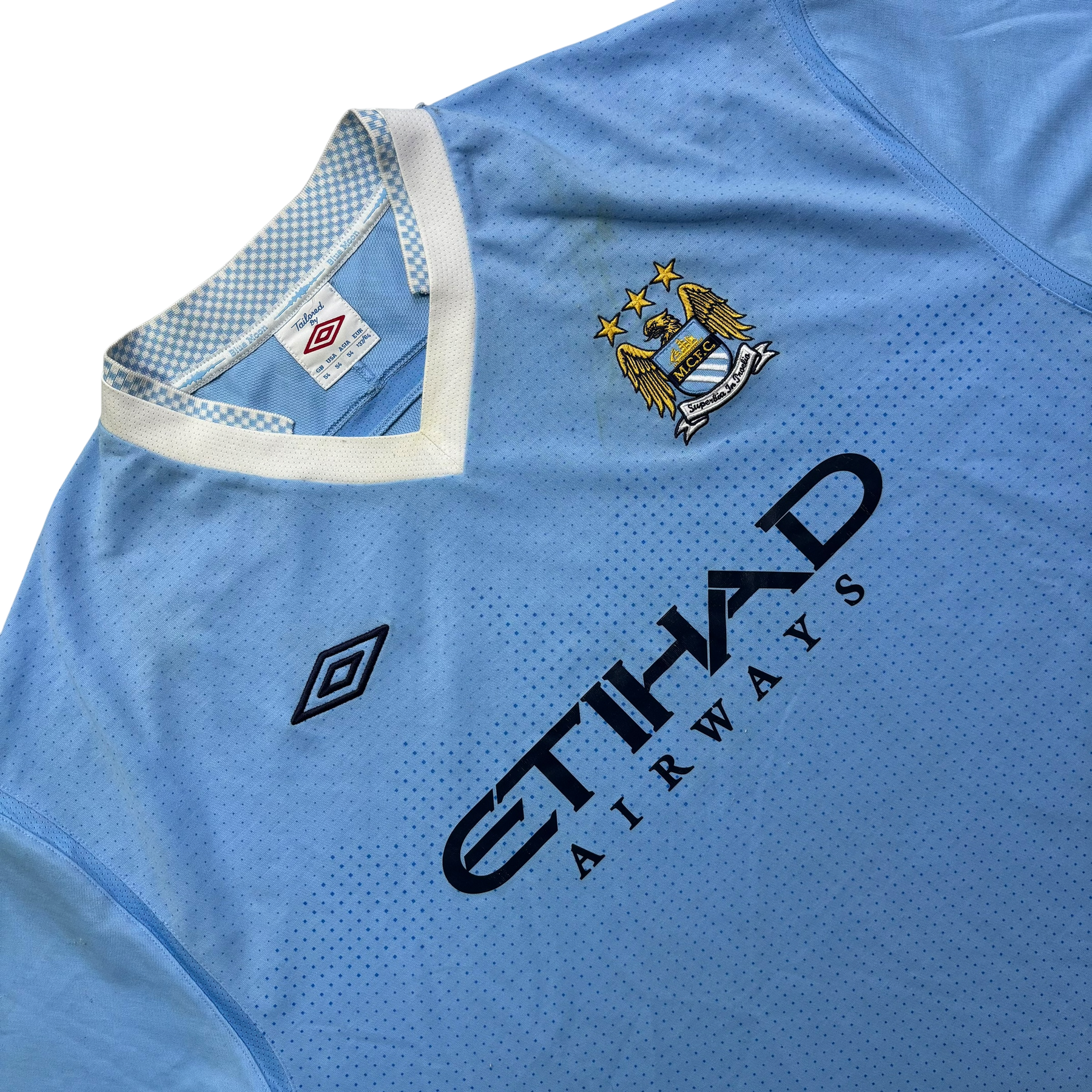 Manchester City 2011 XXL